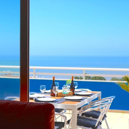 나자레 Sitio Penthouse - Big Terrace With Sea View & Bbq 빌라 외부 사진