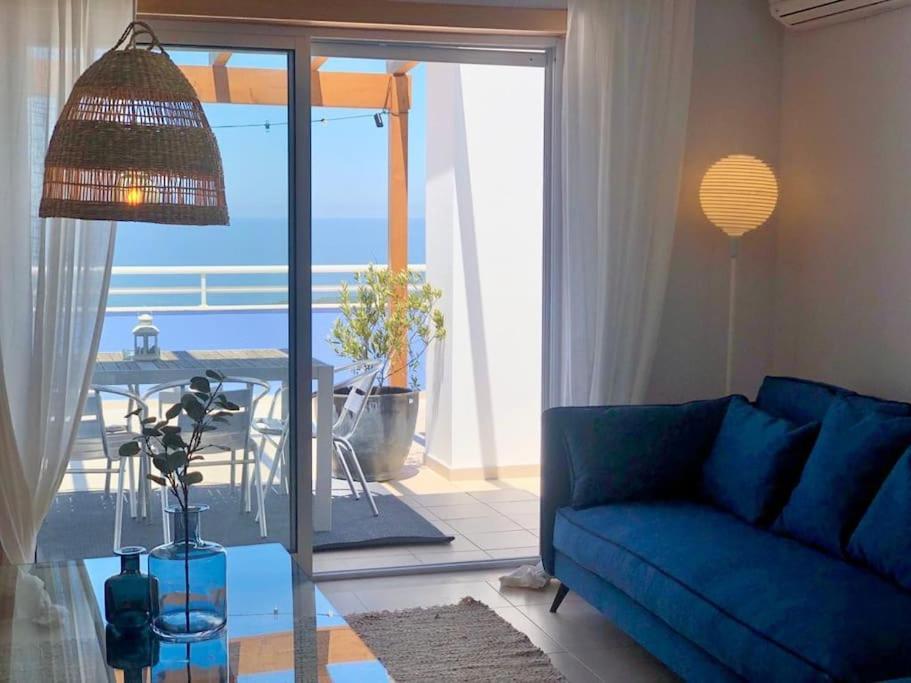 나자레 Sitio Penthouse - Big Terrace With Sea View & Bbq 빌라 외부 사진