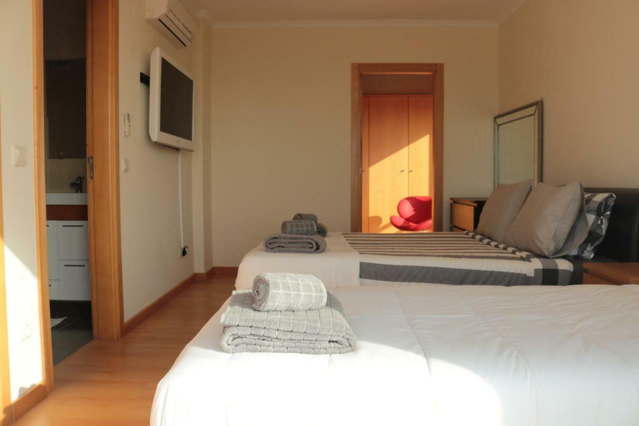 나자레 Sitio Penthouse - Big Terrace With Sea View & Bbq 빌라 외부 사진