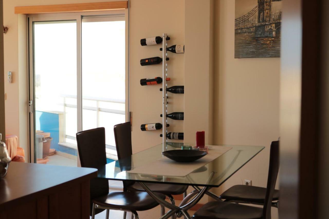 나자레 Sitio Penthouse - Big Terrace With Sea View & Bbq 빌라 외부 사진